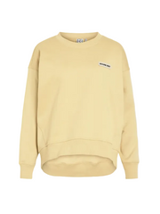 Rouge Edit York O-Neck Sweat - Silver Fern