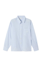 American Vintage Eluabird Blouse - Rayures Blues