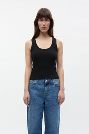Envii Ally SL Tee - Black