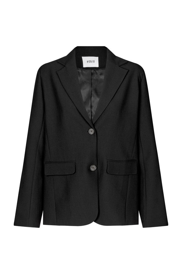 Envii Horse Blazer - Black