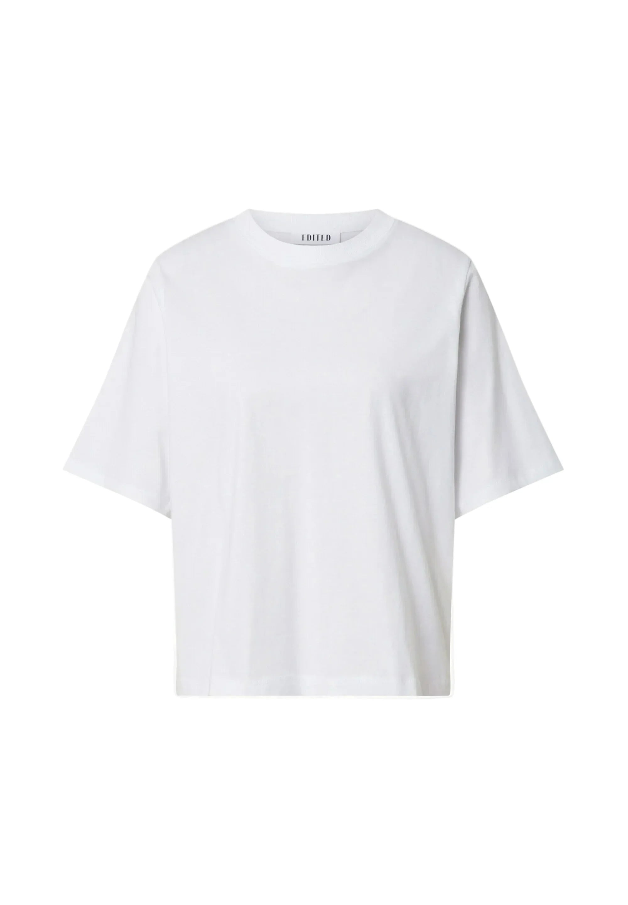 Edited Enzo T-Shirt - Optic White