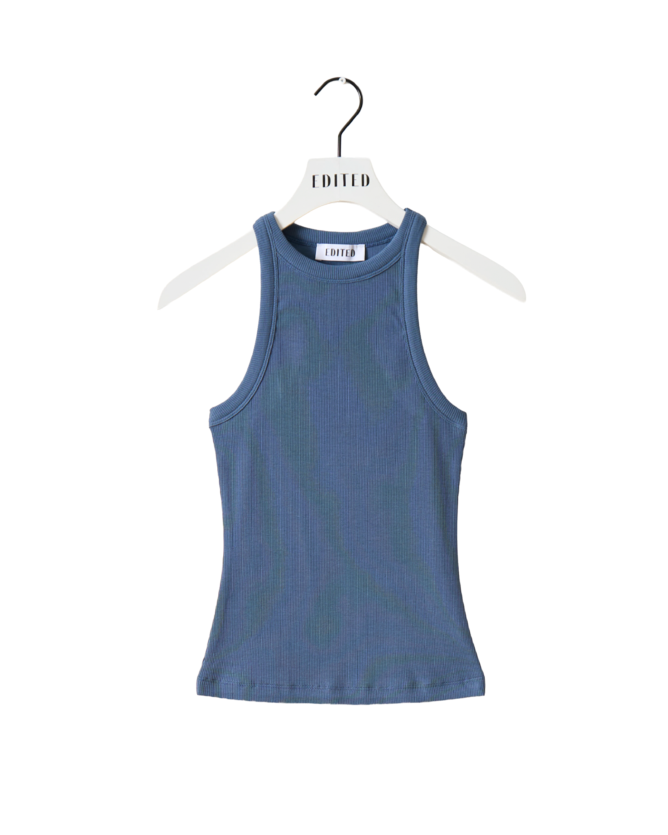 Edited Orelia Top - Vintage Indigo