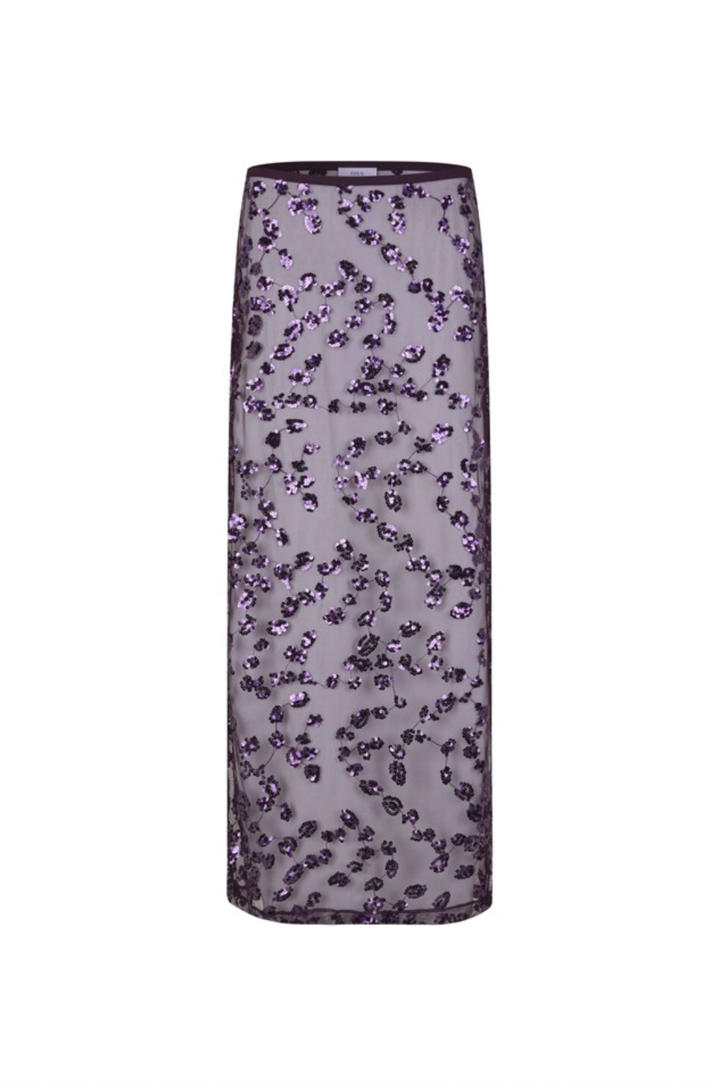 Envii Isberga Skirt - Plum Perfect