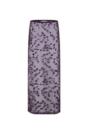Envii Isberga Skirt - Plum Perfect