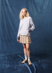 Frnch Bianca Sweatshirt - Gris