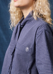 Frnch Naomi Chemise - Bleu Marine