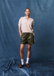 Frnch Samona Polo - Beige