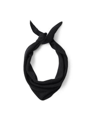 Selected Femme Maria Narrow Cashmere Scarf - Black