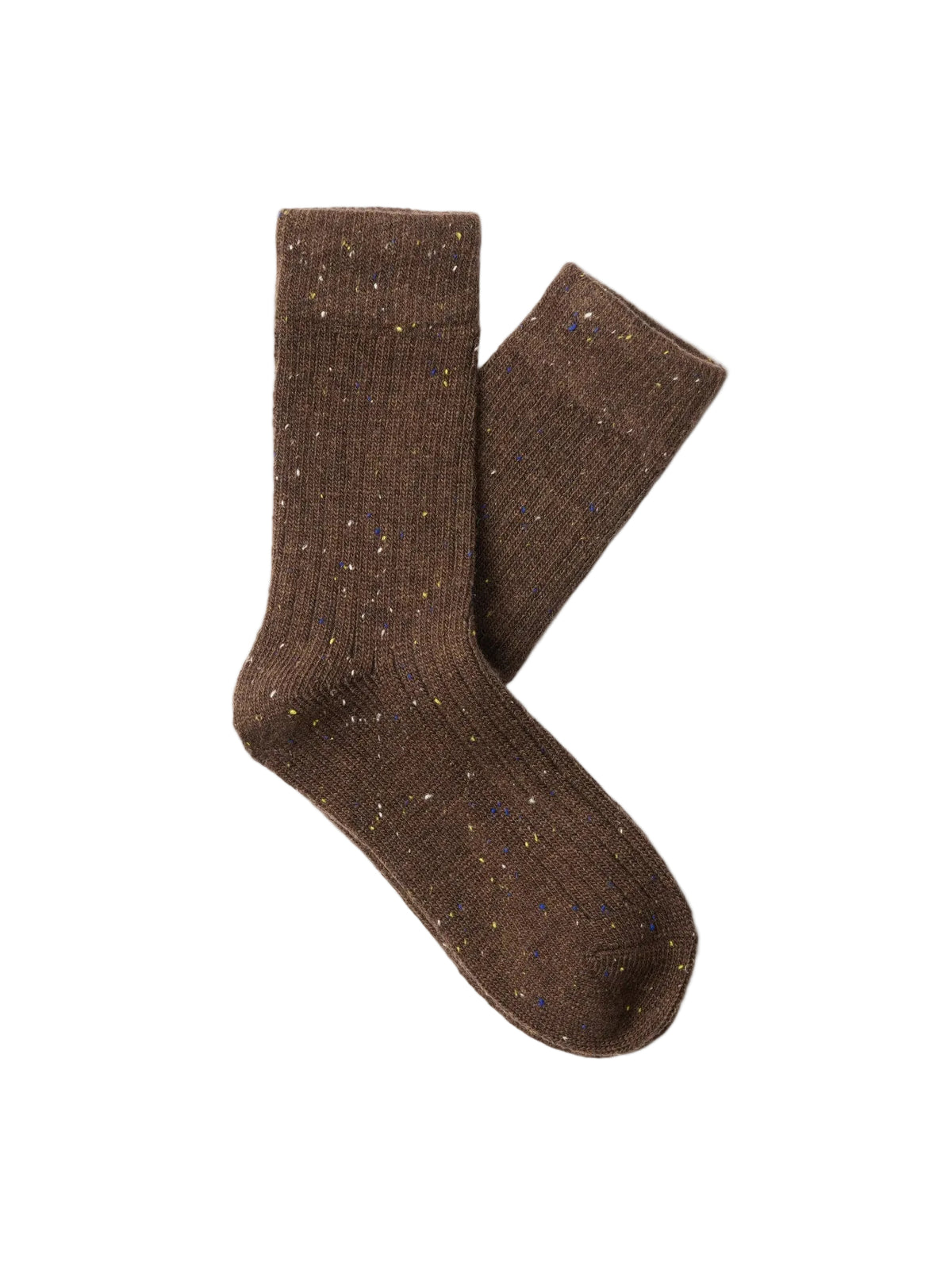 Selected Femme Nasha Wool Blend Sock - Delicioso Neps