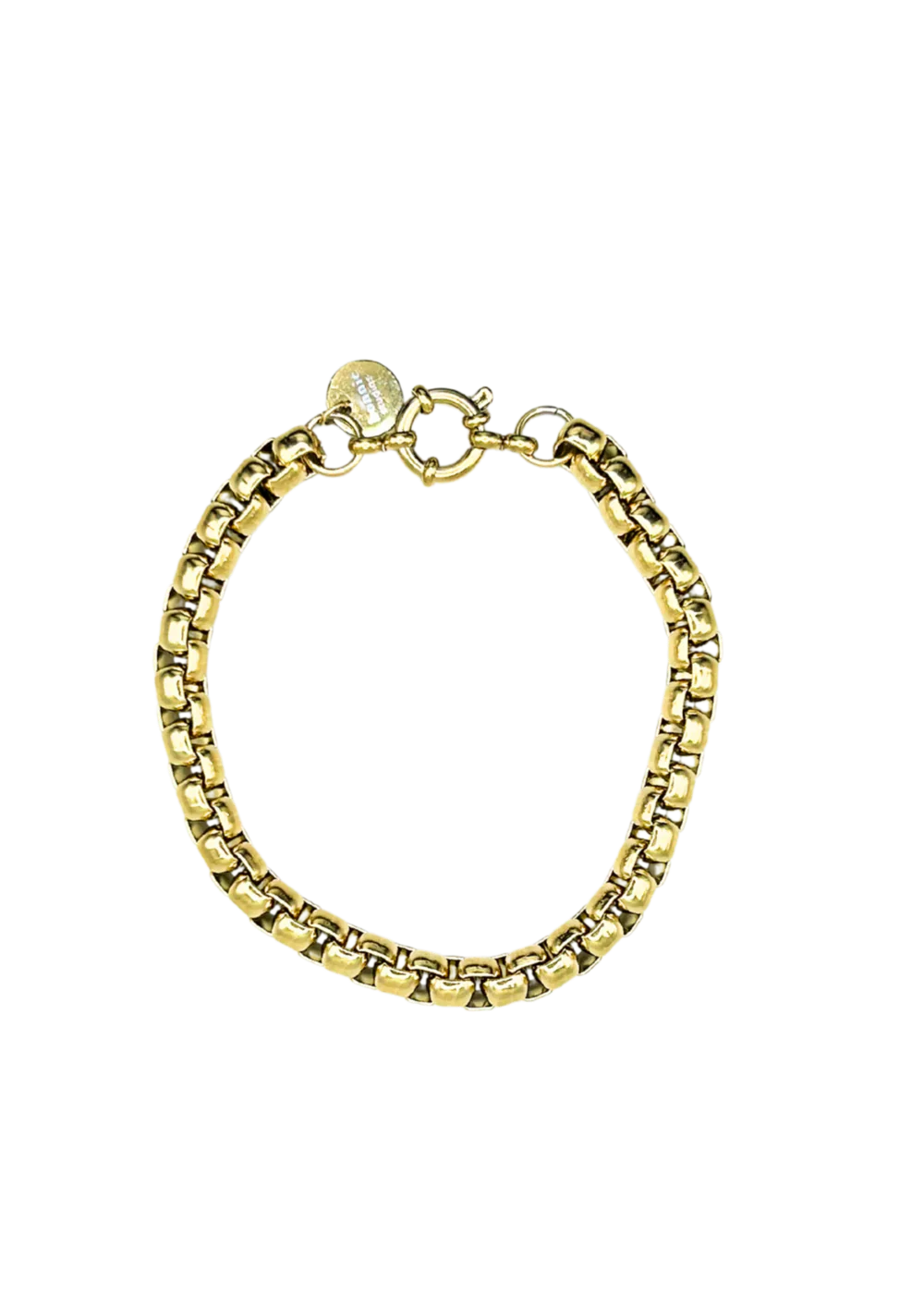 Bonnie Studios Golden Chain Bracelet