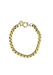 Bonnie Studios Golden Chain Bracelet