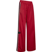 l'Haute Amitié Baggy RN Track Tall Pants - Red