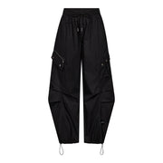 Haute l'Amitié Air Zip Tall Pant - Black