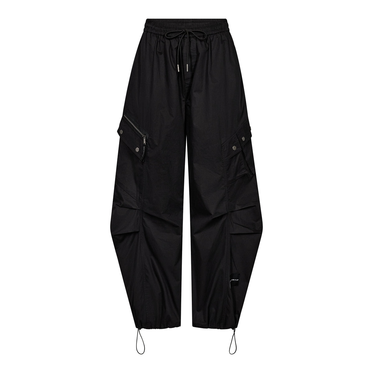 Haute l'Amitié Air Zip Tall Pant - Black