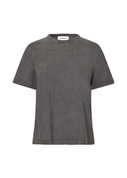 Modström Hellen Washed T-Shirt - Moss Gray