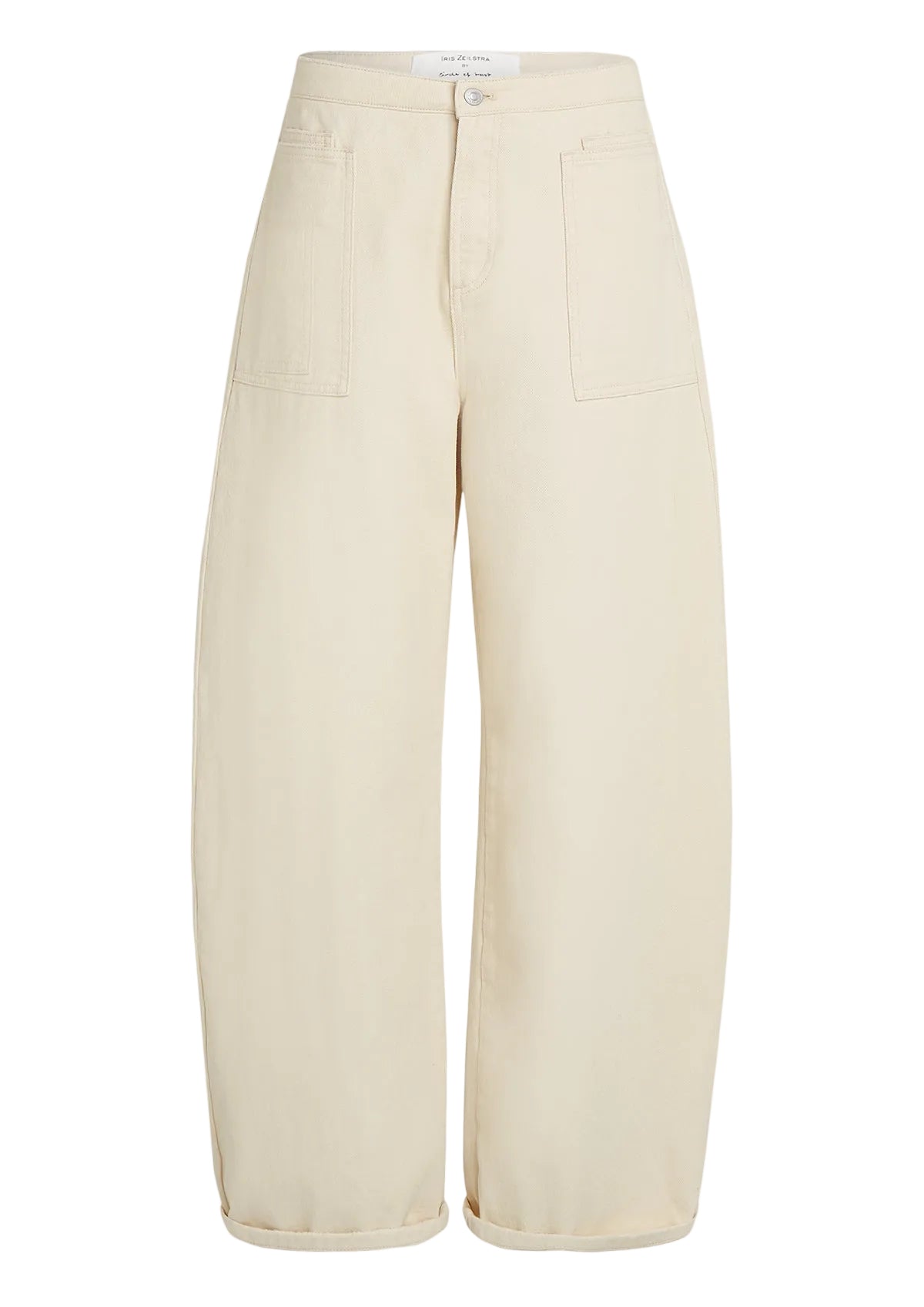 Circle of Trust Saige Pants - White Dust