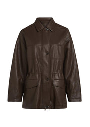 Circle of Trust Alexis Jacket - Espresso