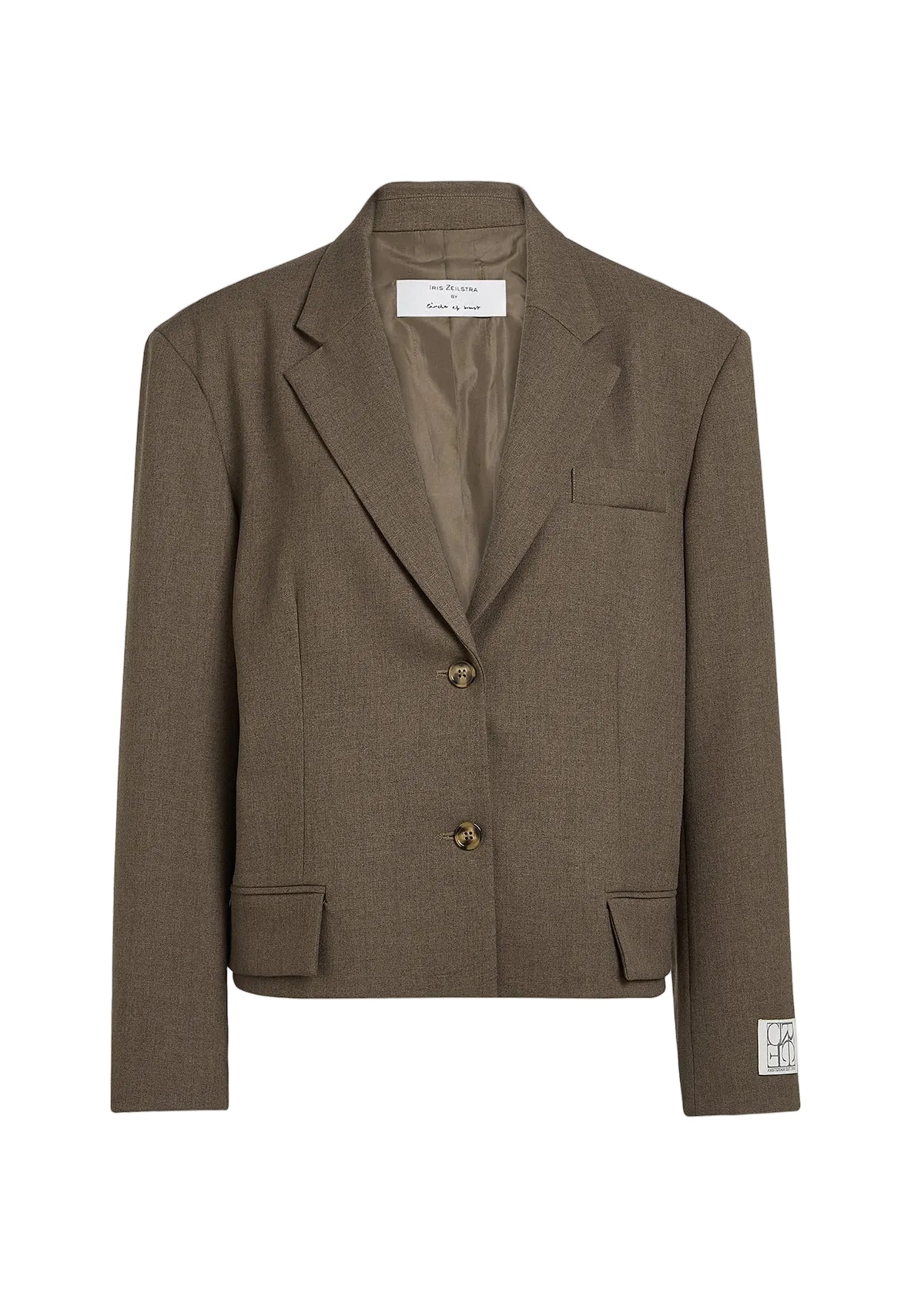 Circle of Trust Blizz Blazer - Raw Umber