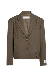 Circle of Trust Blizz Blazer - Raw Umber