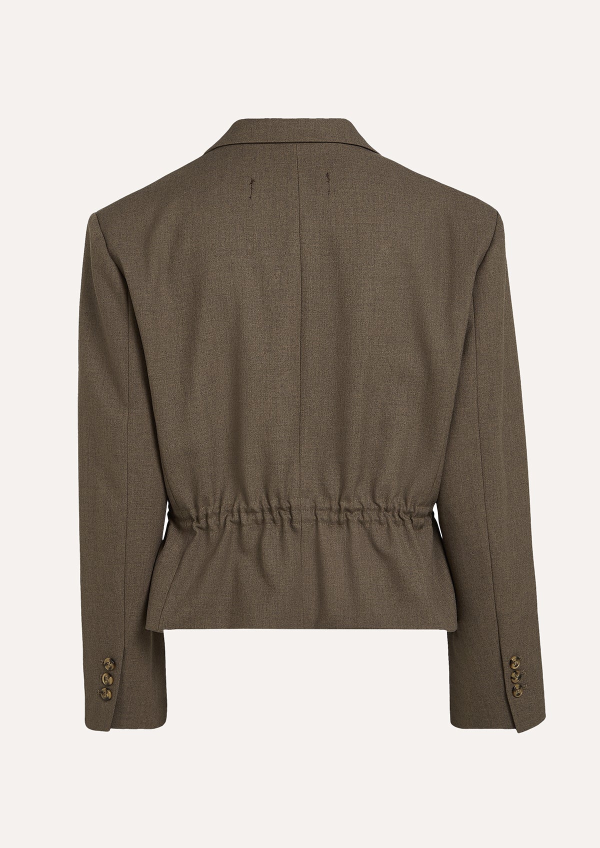 Circle of Trust Blizz Blazer - Raw Umber