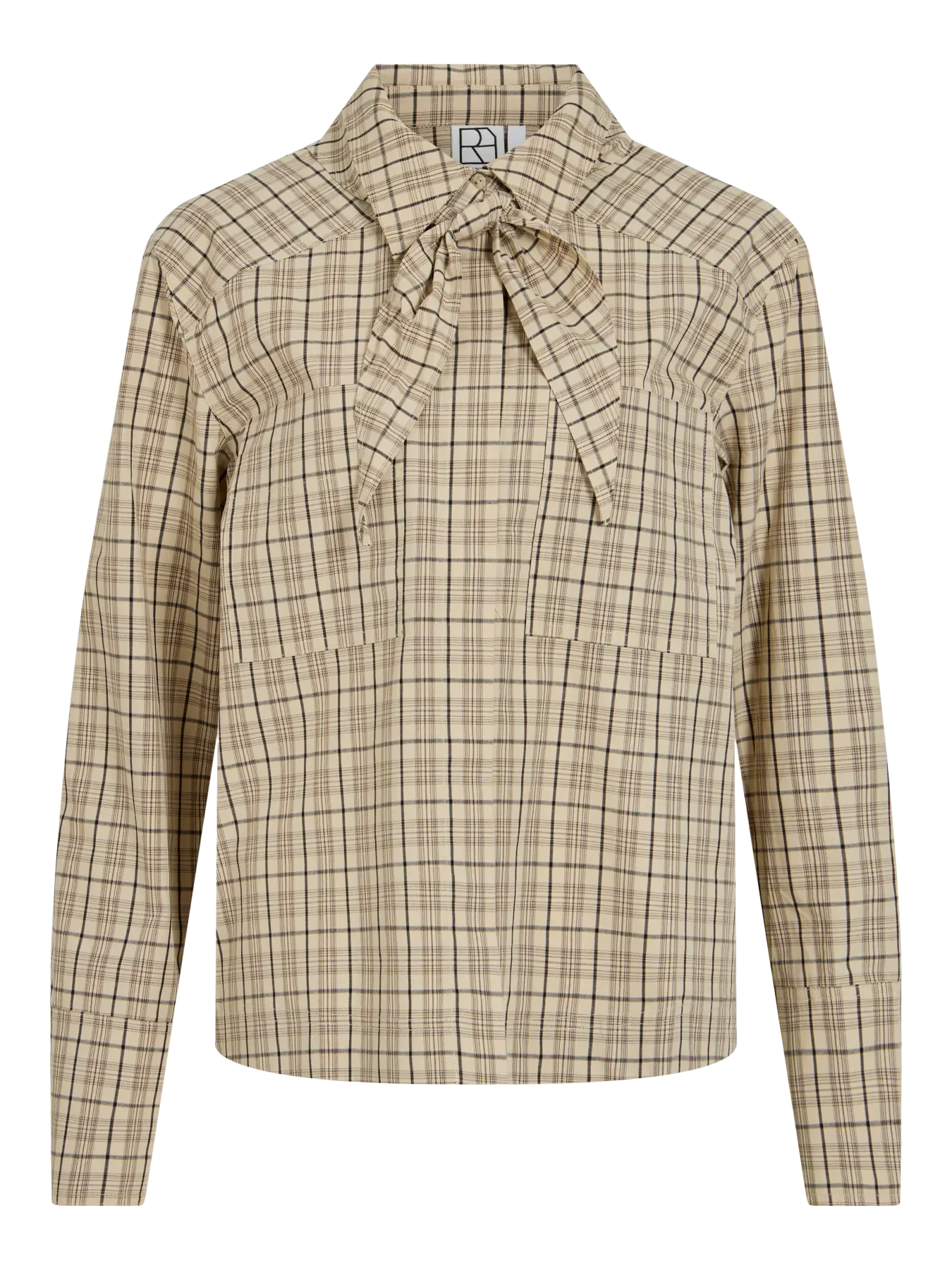 Rouge Edit Reena LS Shirt - Gothic Olive