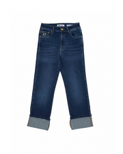 Lois Jeans Malena F - 7673 Hypersoft Deep Sea