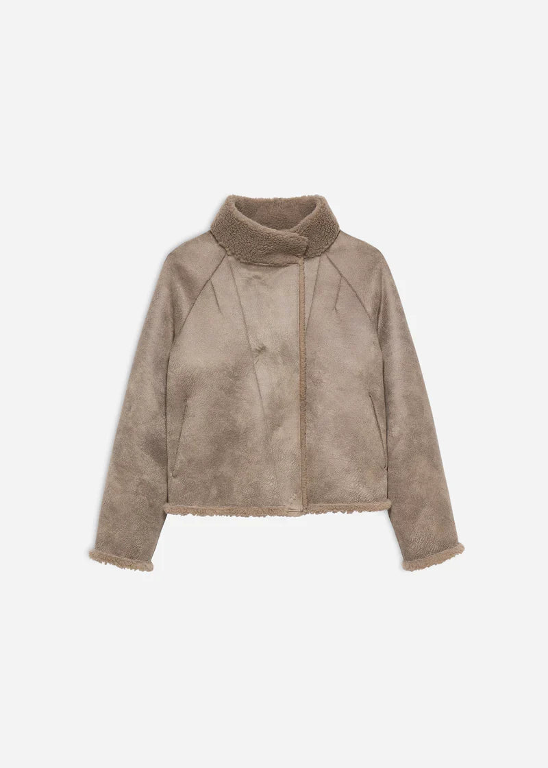 Studio Ar Mallow Teddy Wool - Pebble