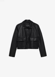 Studio Ar Marley Sheep Soft Waxed - Black