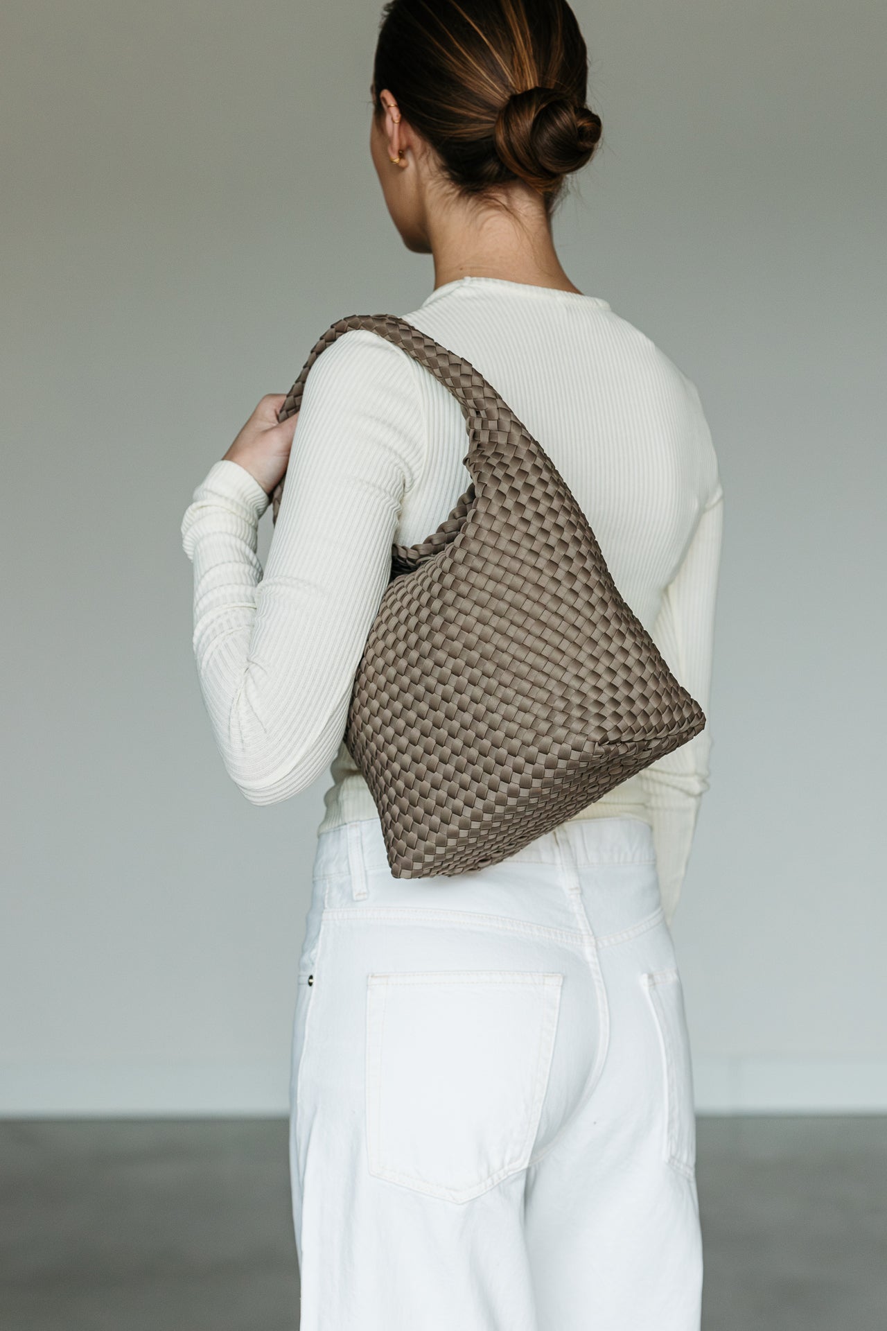 Marrea Bucket - Taupe Secret