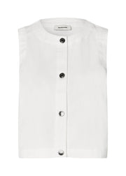 Modström Aggi Solid Top - Soft White