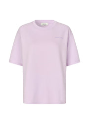 Modström Aifa SS Sweat - Lavender Fog