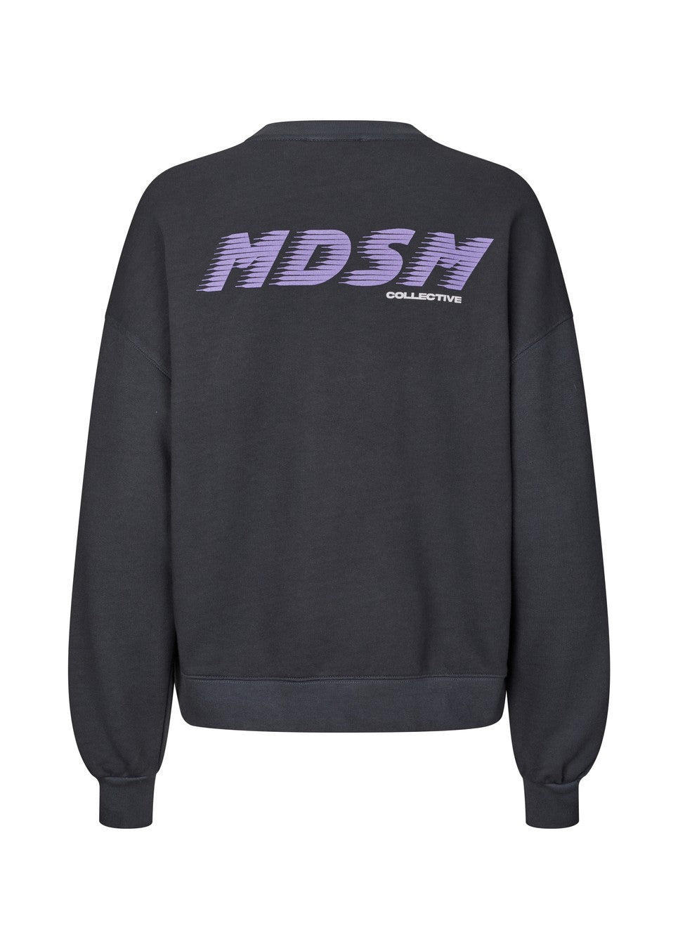 Modström Anette Sweat - Rainy Grey