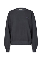 Modström Anette Sweat - Rainy Grey
