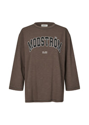 Modström Bamboo T-Shirt - Chocolate Chip