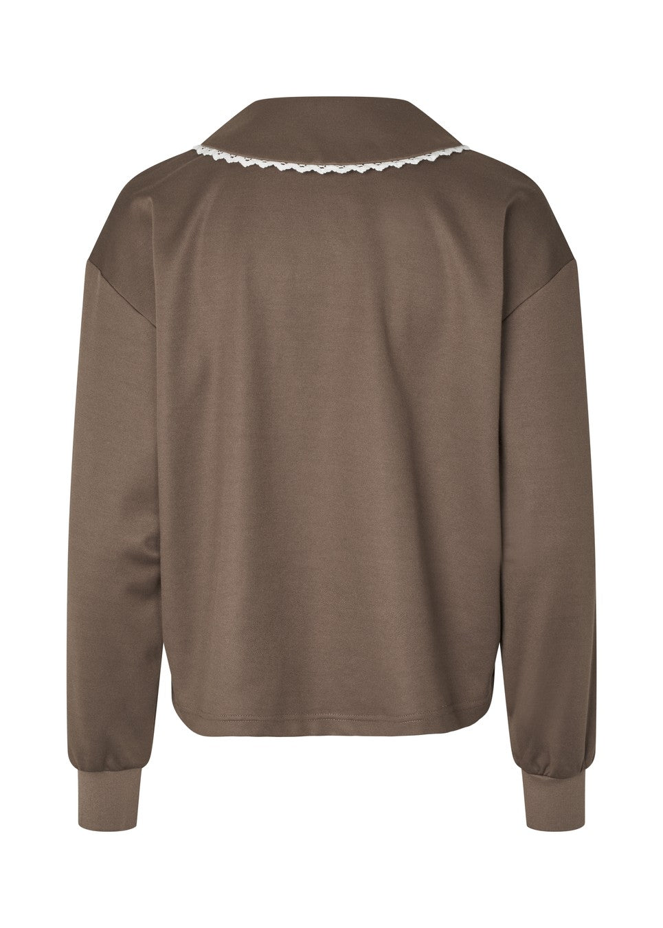 Modström Brynhild Sweat - Chocolate Chip