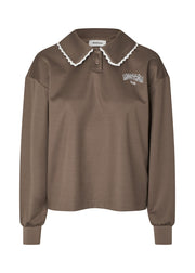 Modström Brynhild Sweat - Chocolate Chip