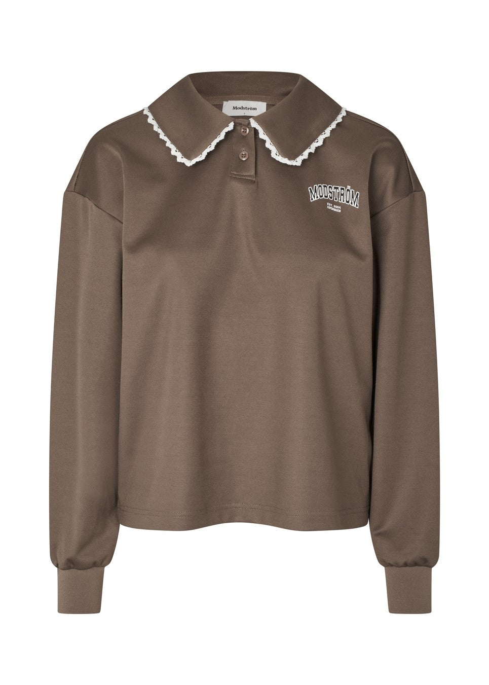 Modström Brynhild Sweat - Chocolate Chip