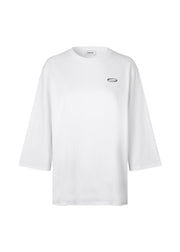 Modström Bubble T-Shirt - Soft White