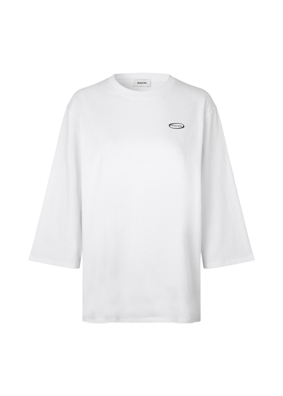 Modström Bubble T-Shirt - Soft White
