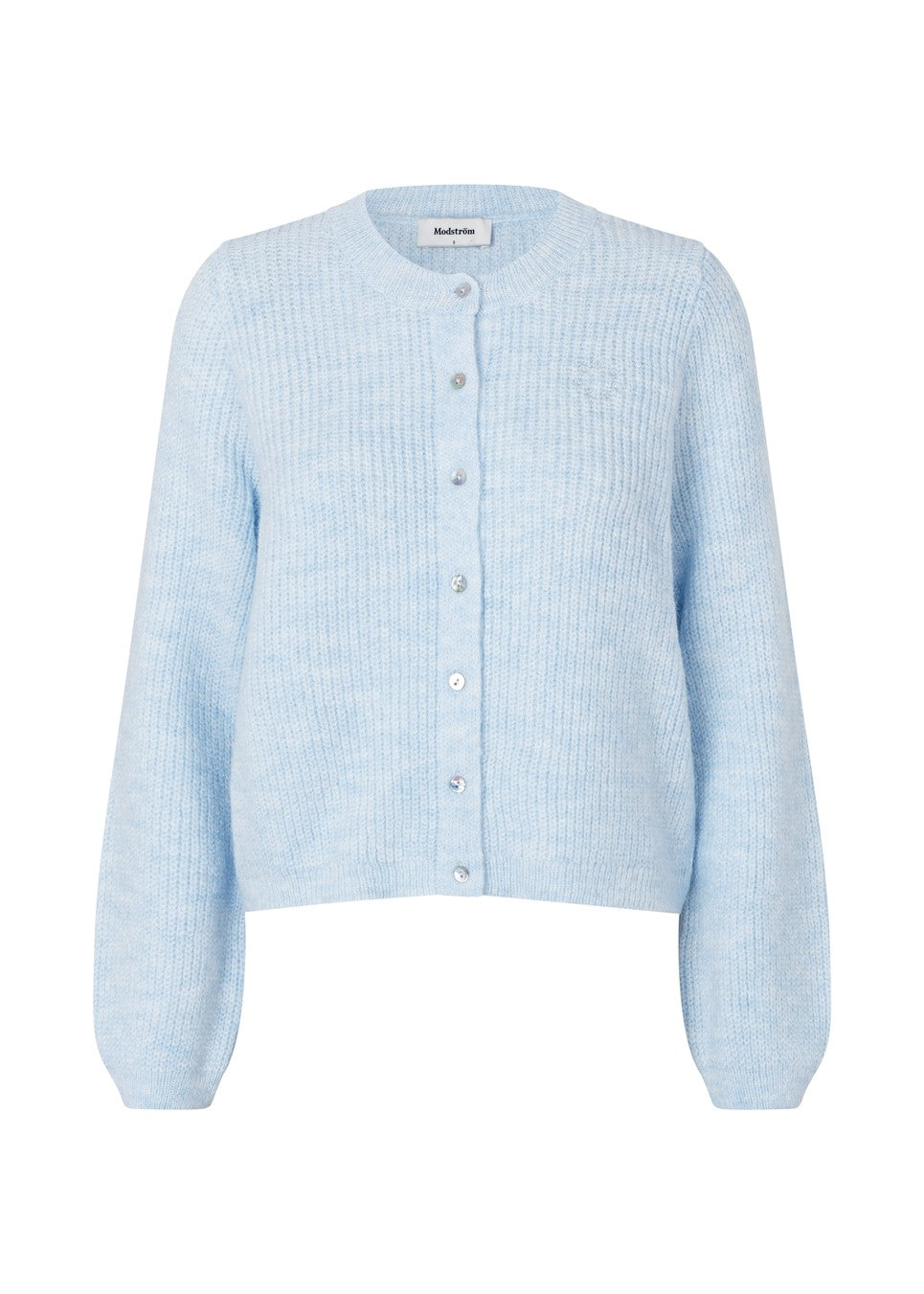Modström Cris Knit Cardigan - Plein Air
