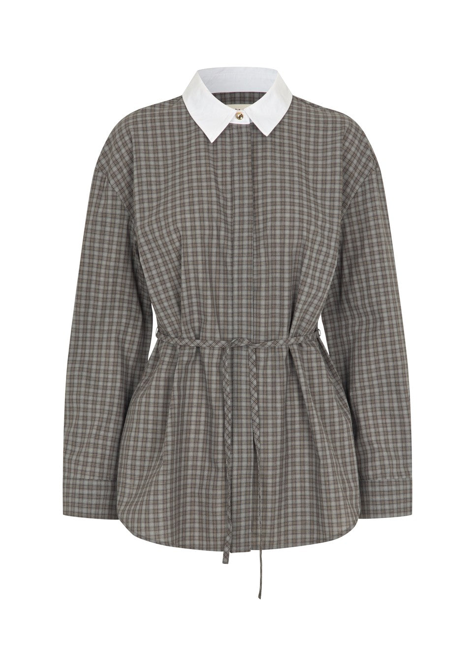 Modström Damaris Shirt - Check