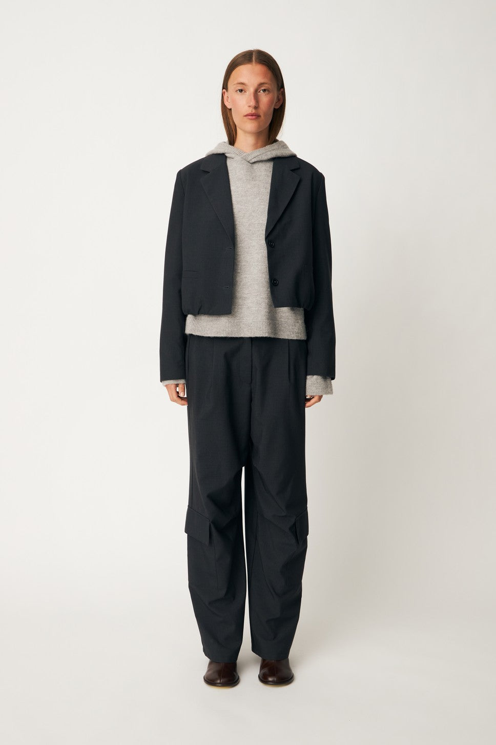 Modström Deanne Pants - Black