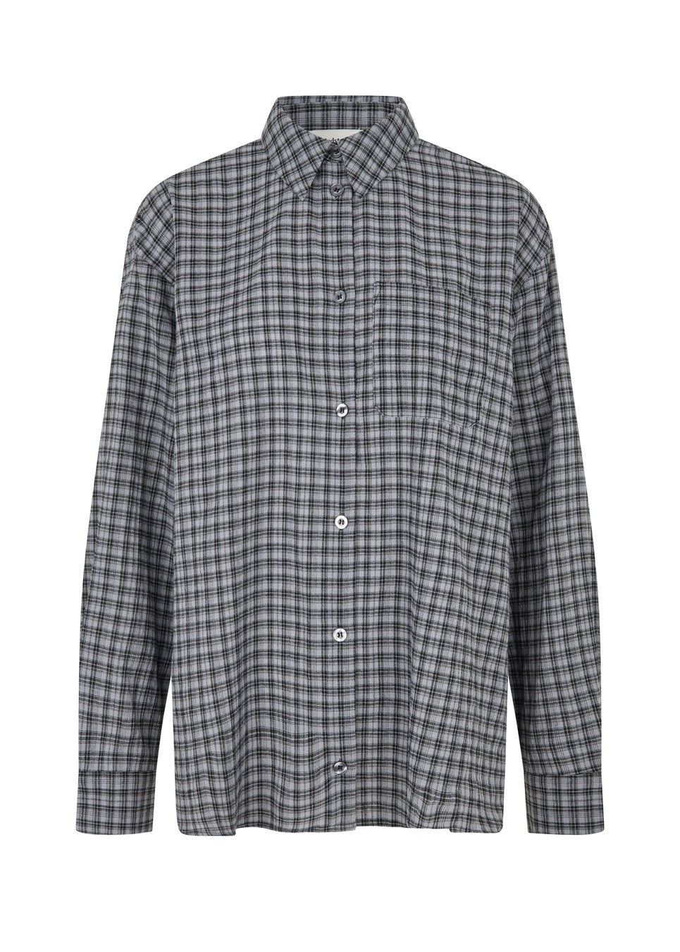 Modström Dorothea Shirt - Grey Check