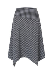 Modström Dorothea Skirt - Grey Check