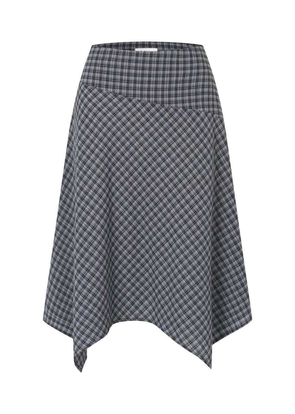 Modström Dorothea Skirt - Grey Check