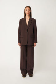 Modström Gale Blazer - Seal Brown