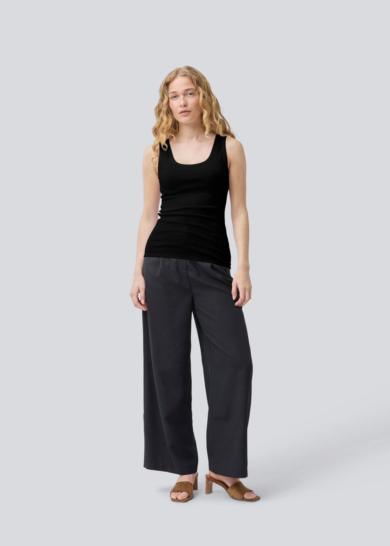 Modström Igor Tanktop - Black