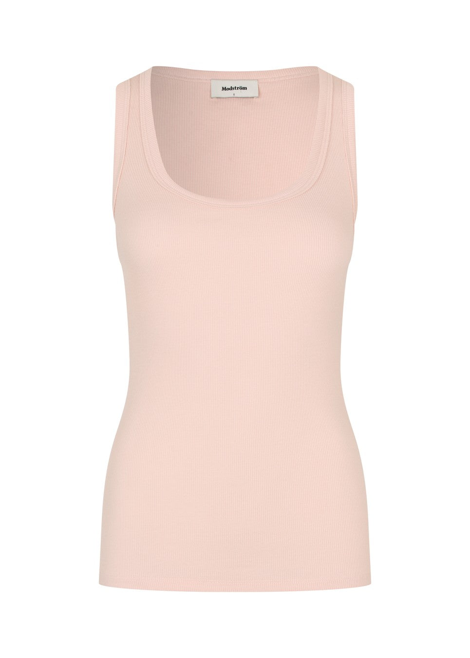 Modström Igor Tank Top - Peach Whip