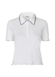 Modström Magdalone Polo - Soft White