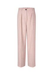 Modström Maxwell Pants - Pink Melange